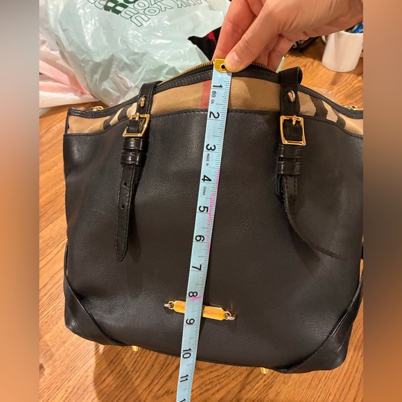 Burberry shoulder bag - Picture 10 of 11